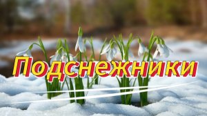 Подснежники | НейроМузыка