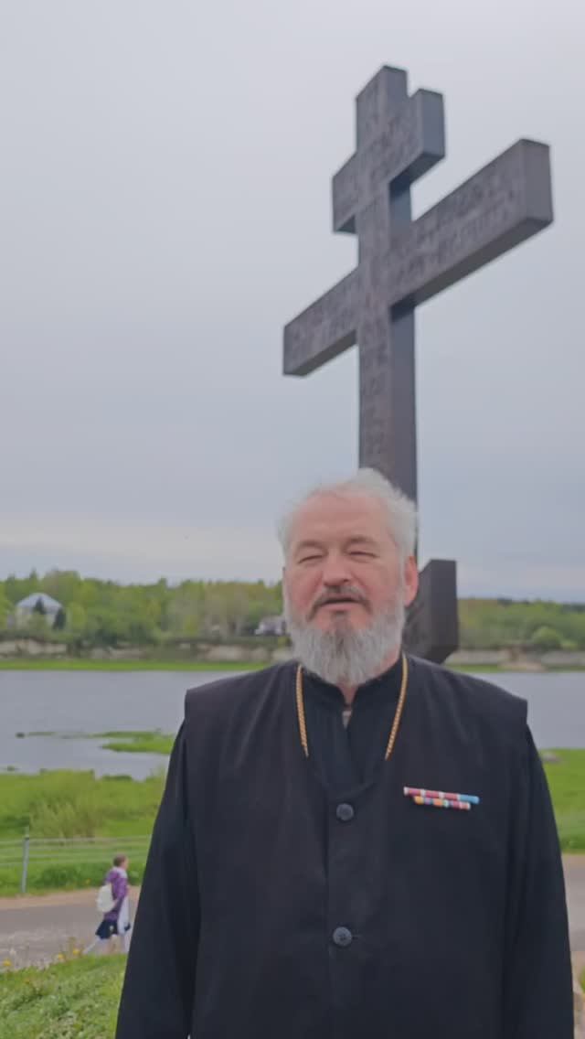 Протоиерей Димитрий Василенков, главный военный священник в зоне СВО