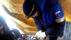 Замена "карбюратора" двигателя Ми-8МТВ