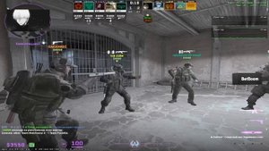 DEKO ИГРАЕТ ТУРНИР ВМЕСТЕ С SASAVOT, ROSTIKFACEKID, EMOKID И HELIN139 (CS 2) #d