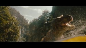 Мир Юрского периода: Возрождение (2025)
Jurassic World: Rebirth