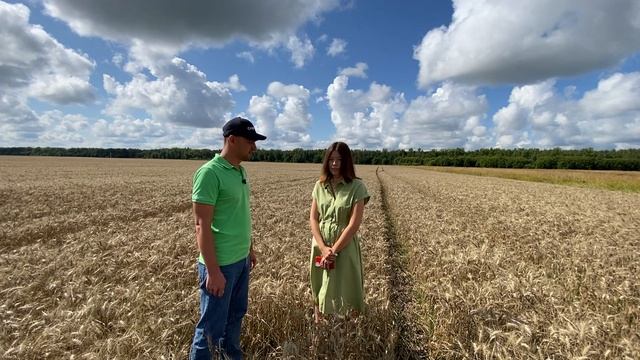 Выращивание культур с помощью сервисов Cropwise®️ смотреть онлайн