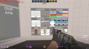 КАК НАСТРОИТЬ САМЫЙ ЛУЧШИЙ ПРИЦЕЛ В КС 2