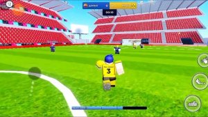 [UPD] Супер Лига Футбола ⚽ РОБЛОКС #роблокс #футбол #футб