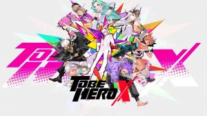 Быть героем Икс - серия 1 / To Be Hero X