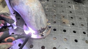 Сварка чугуна на холодную!