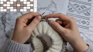 ВЯЖЕМ ВМЕСТЕ СВИТЕР МЕЧТЫ | ЧАСТЬ 5 | ЛОПАПЕЙСА TELEMARK ✨️