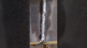 Сварка электродами 7018 и 6013 в позиции 3G