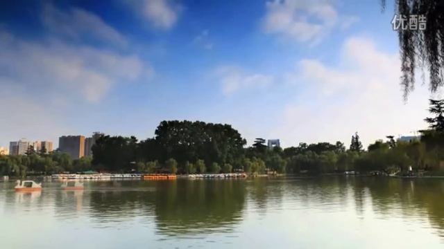 西安 Сиань xian Монтаж режиссер Тянь хаовэньTian haowen