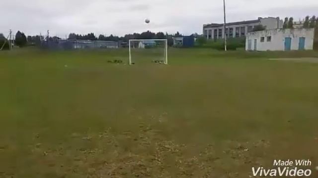 Удары по мячу #1 смотреть онлайн