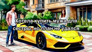 Хотела купить мужа для сестры, но план не удался / Живые истории / Аудиокнига