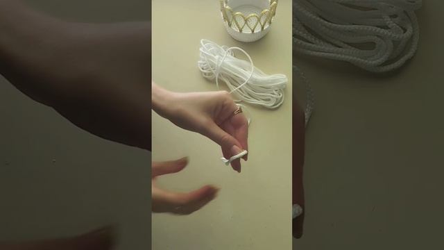 Прекрасная шкатулка из кабельных стяжек/Beautiful box made of ca