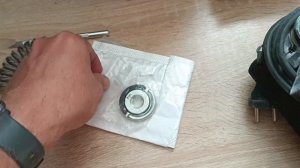 быстрозажимная незакусывающая гайка для ушм болгарки