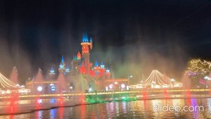 Ташкент фонтан  МагикСити