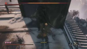 Sekiro: Shadows Die Twice. Гэнитиро Асина (Без лечения)