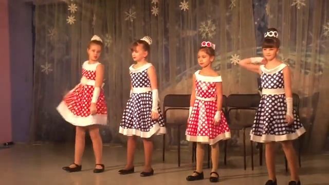 Зажигалки!Ст.вокала“Малиновка” исп.ТОП-ТОП, ХЛОП-ХЛОП, КАП-КАП Сл. и муз. Варганова А.А. смотреть онлайн