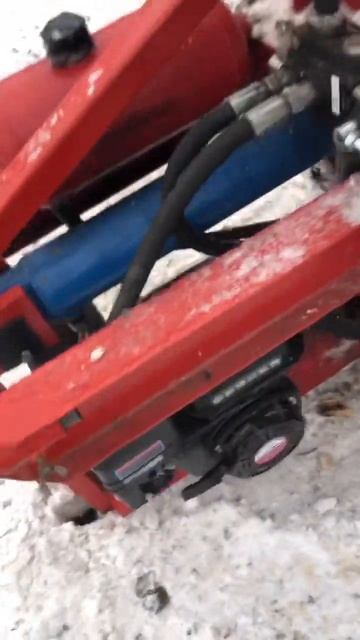 Дровокол #2023 #gaz66 #дрова #лес #зима #работа #бизнес смотреть онлайн