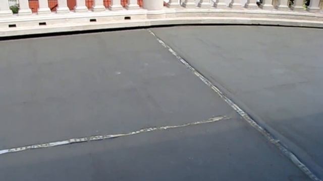 Укладка керамической плитки на террасу. Фильм 15 смотреть онлайн