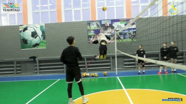 Волейбол – больше, чем игра! смотреть онлайн