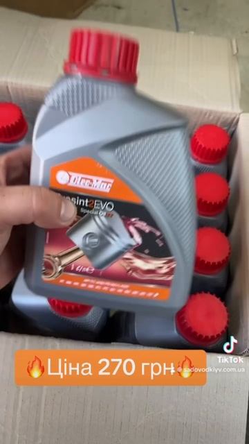 Масло Oleo-Mac Prosint2 EVO