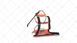 Опрыскиватель аккумуляторный Daewoo DSA 5 Li 3D обзор.