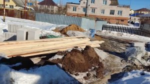 Строим Дом из газоблока с фасадной фаской