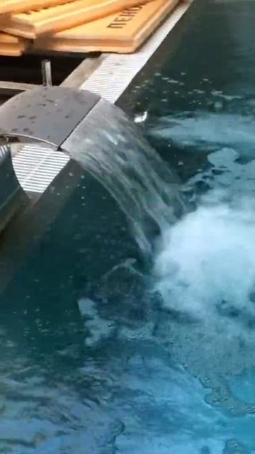 Бассейн из нержавеющей стали смотреть онлайн