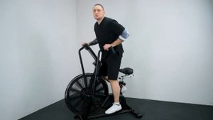 Обзор аэробайка Protrain HC-AB-01.