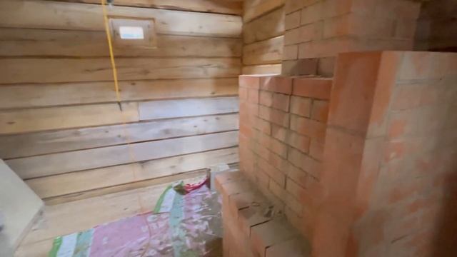 участок 8.4 с домом 100м2 и баней в СНТ Калининец-2 Барыбин смотреть онлайн