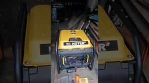 Генератор Huter DN 12500ixa