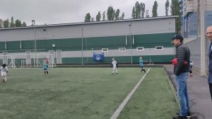 ФК Адмирал - Родина (7:2)