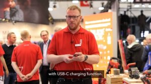 Аккумуляторная отвертка FLEX SD 5-300 4.0 C