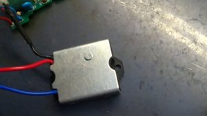 плавный пуск без потери мощности в рейсмус