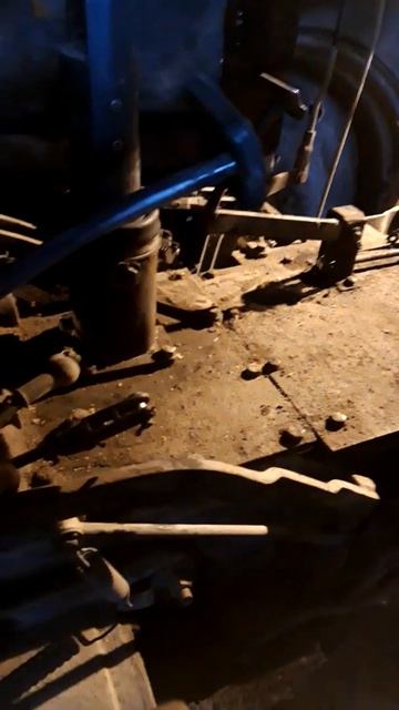 Фары на трактор Юмз мтз с лампами H4 смотреть онлайн