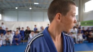 Лучшие моменты межрегионального турнира по дзюдо Инг?