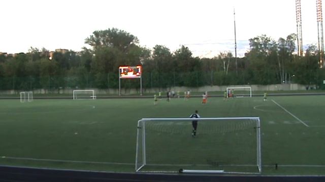 Первенство города Королев по футболу (8х8) ."Движение"-"NP смотреть онлайн