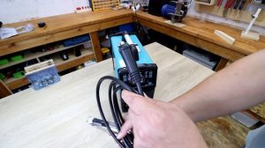 БОЛГАРКОЙ больше не пользуюсь! Инвертор для плазменно