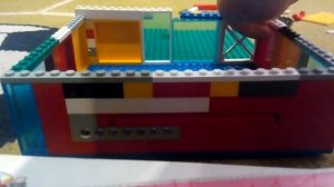 Как сделать дом из лего