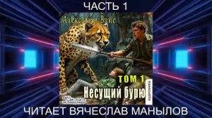 Александр Вайс "Несущий бурю" (том 1 часть 1)