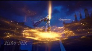 Трон Отмеченный богом - Лун Хаочэнь Божественный Рыцарь! Испытание Трона Вечности и Творения!