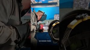 Тест электродов МЭЗ МР-3 УЛЬТРА на низких токах 40 ампер