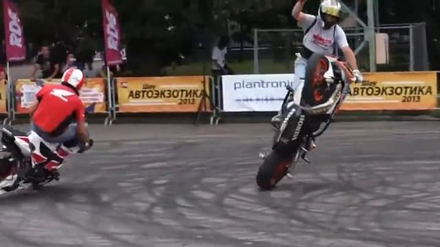 Мото-это моя жизнь 1