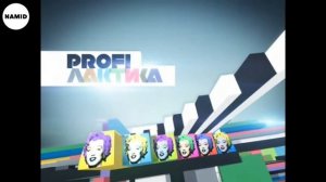 Заставки российских телепередач. Часть 20 (2011 год)