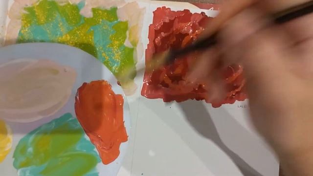 Цветоведение: передача настроения с помощью цвета. смотреть онлайн