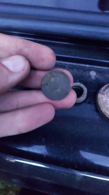 Обзор находок #metaldetecting #metaldetector #коп #лес #treasure #подпиши? смотреть онлайн