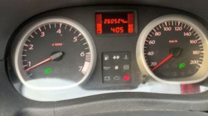 Мой Renault Duster 2012