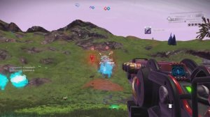 No Man's Sky 152.000 урон мультитул