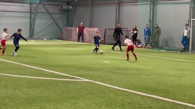 Турнир «Футбольный Компас» в Одинцово. смотреть онлайн