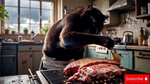 Ginger Kitten Picks Strawberries, Rescues Abandoned Hamster - Ginger Cat Stories!