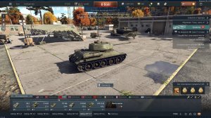 Игра Вар тандер.